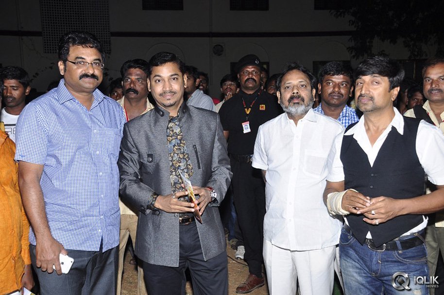 Krishnamma-Kalipindi-Iddarini-Movie-Audio-Launch